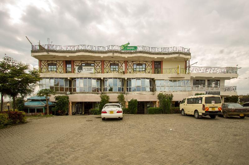 Three Ways Hotel Найваша Екстер'єр фото