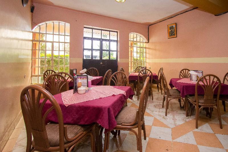 Three Ways Hotel Найваша Екстер'єр фото