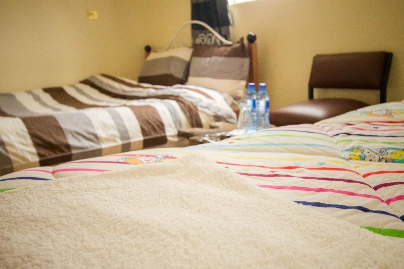 Three Ways Hotel Найваша Екстер'єр фото
