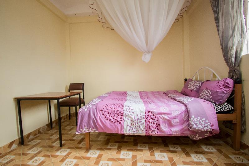 Three Ways Hotel Найваша Екстер'єр фото
