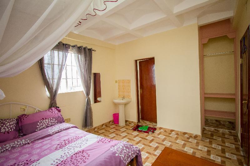 Three Ways Hotel Найваша Екстер'єр фото